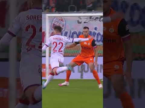 You are currently viewing TO WYKOŃCZENIE! ⚽️🚀 | Wygrana w Lubinie w sezonie 22/23 i gol Deiana Sorescu 🎯 | #ThrowbackThursday