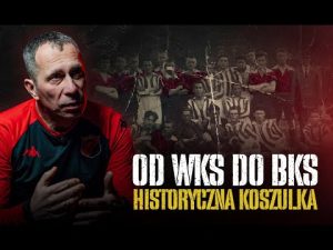 Read more about the article [OD WKS DO BKS – HISTORYCZNA KOSZULKA] – WYWIAD Z KUSTOSZEM JAGIELLONII BIAŁYSTOK JAROSŁAWEM DUNDĄ