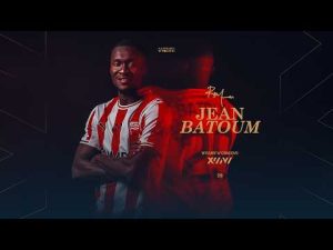 Read more about the article Reprezentant Kamerunu piłkarzem Cracovii | Jean Batoum | Nowy zawodnik Pasów!