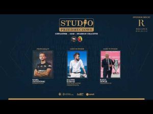 Read more about the article Studio LIVE przed meczem Cracovia – Jagiellonia | 21 kolejka Ekstraklasy