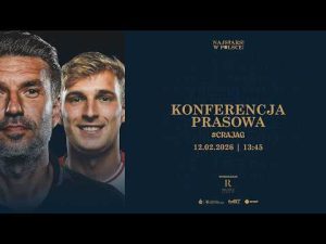 Read more about the article Cracovia – Jagiellonia Białystok | Konferencja prasowa przed meczem | 21 kolejka PKO BP Ekstraklasa