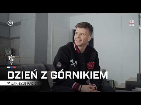 You are currently viewing Dzień z Górnikiem: Jak żyje Pacio? [Patrik Hellebrand]