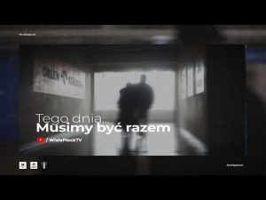 Read more about the article Tego dnia… musimy być razem