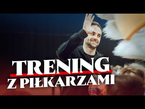 You are currently viewing TRENING Z PIŁKARZAMI NA PREZERO ARENA