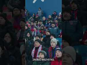 Read more about the article 🗣️ „Każdy z nas chce wygrać ten pierwszy mecz!” | Trener Łukasz Tomczyk przed meczem z Zagłębiem