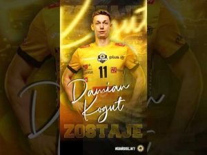 Read more about the article Damian Kogut na dłużej w Enerdze Treflu Gdańsk! 🎉 | Energa Trefl Gdańsk #Shorts