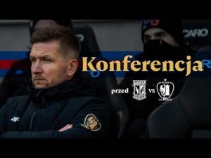 Read more about the article KONFERENCJA PRZED #LPOPIA | Daniel Myśliwiec | Lech 🆚 Piast | 21. kolejka #25/26