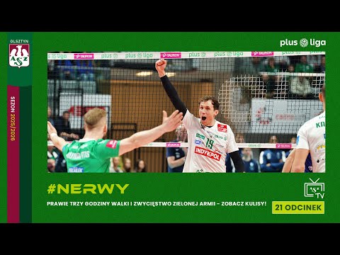 Read more about the article AZS TV: #Nerwy