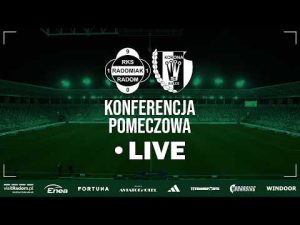 Read more about the article Konferencja prasowa po meczu z Koroną Kielce | LIVE