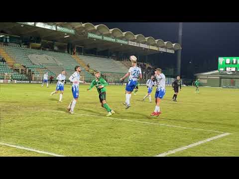 DAWID TKACZ PO MECZU ZE STALĄ MIELEC 6 DAWID TKACZ PO MECZU ZE STALĄ MIELEC