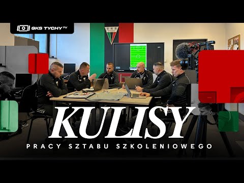 Read more about the article REPORTAŻ | ” Odprawa sztabu, trenerzy na podsłuchu i Go Pro na treningu” – AKADEMIA OD KULIS