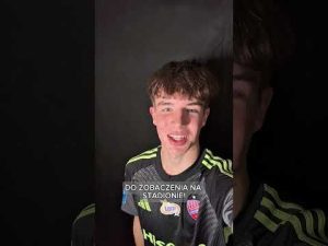 Read more about the article Cześć, Wiktor! 👋🔴🔵 #ŻOŁNECZKO2028