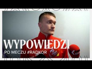 Read more about the article Wiktor Długosz i Marcel Pięczek po meczu Radomiak Radom – Korona Kielce 0:2 (13.02.2026r.)