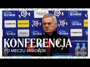 Read more about the article 🎙️ Konferencja prasowa po meczu Radomiak Radom – Korona Kielce (0:2)