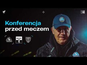 Read more about the article KONFERENCJA PRZEDMECZOWA | Stal Rzeszów – Polonia Bytom (13.02.2026)