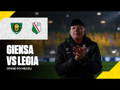 You are currently viewing Opinie po meczu GKS Katowice – Legia Warszawa 1:1 (13.02.2026)