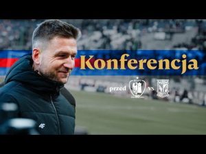 Read more about the article KONFERENCJA PRZED #PIALPO  | Daniel Myśliwiec | Piast 🆚 Lech 4. KOLEJKA PKO BP EKSTRAKLASA