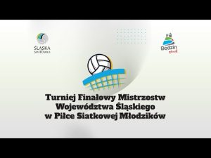 Read more about the article Turniej Finałowy Mistrzostw Woj. Śląskiego w piłce siatkowej młodzików – Dzień 1