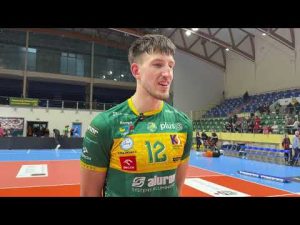 Read more about the article Adrian Markiewicz: Liczyliśmy na takie zwycięstwo