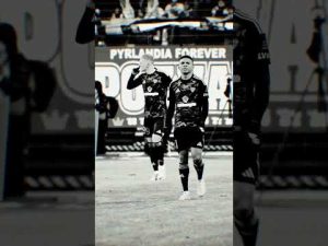 Read more about the article Mecz w Poznaniu dostarczył nam dawkę pozytywnych emocji 😍