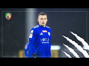 Read more about the article [MIEDŹ TV] Zvonimir Petrović po spotkaniu ze Śląskiem Wrocław