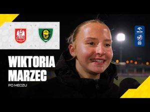 Read more about the article Wiktoria Marzec po meczu Ślęza Wrocław – GKS Katowice 0:2 (14.02.2026)