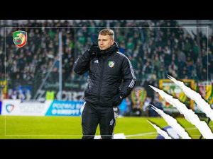 Read more about the article [MIEDŹ TV] Wypowiedzi trenerów po meczu Miedź Legnica – Śląsk Wrocław