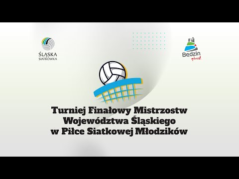 You are currently viewing Turniej Finałowy Mistrzostw Woj. Śląskiego w piłce siatkowej młodzików – Dzień 2