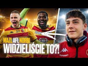Read more about the article WOKÓŁ MECZU #WIDJAG. MAZI, AFI, NORBI. TRZY PUNKTY NA START RUNDY