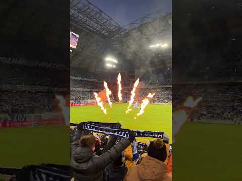 You are currently viewing W górę serca, niech zwycięża Lech Kolejorz 🔵⚪️🫶🏻 #lechpoznań #football #shorts