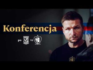 Read more about the article KONFERENCJA PO #LPOPIA | D. Myśliwiec, N. Frederiksen | Lech 🆚 Piast | 21. kolejka #25/26