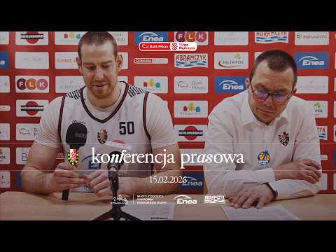 You are currently viewing KONFERENCJA | Enea Abramczyk Astoria Bydgoszcz 76:66 Kotwica Port Morski Kołobrzeg