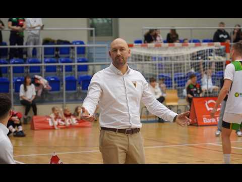 You are currently viewing 24. kolejka Pekao S.A.1Liga: Konferencja prasowa po meczu GKS Tychy – Polonia 1912 Leszno 96:88