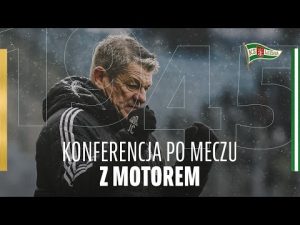Read more about the article Trener John Carver po meczu z Motorem | Konferencja
