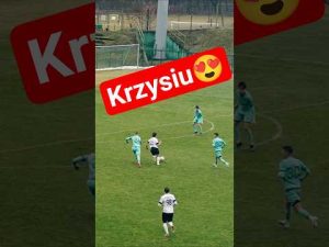 Read more about the article Krzysiu 😍⚽🤌 #podbeskidzie #football #goals #bielskobiała #tsp #golazo #gkskatowice #piłkanożna