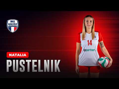 Read more about the article WYWIAD Z NATALIĄ PUSTELNIK ATAKUJĄCĄ NETLAND MKS KALISZ