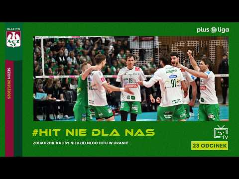 You are currently viewing AZS TV: #HitNieDlaNas