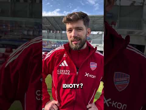 You are currently viewing Carlos STRASBURGER w akcji! 🤣