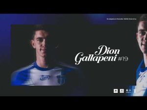 Read more about the article Dion Gallapeni: Mogę narodzić się na nowo