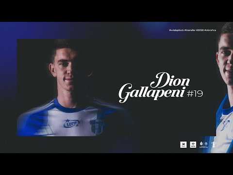 You are currently viewing Dion Gallapeni: Mogę narodzić się na nowo