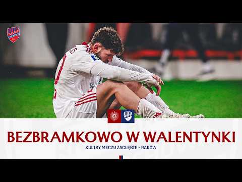 You are currently viewing Było naprawdę BLISKO! | Kulisy meczu Zagłębie – Raków 0:0