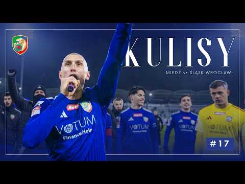 You are currently viewing [MIEDŹ TV] Zwycięstwo w meczu przyjaźni! | Kulisy Miedź vs Śląsk Wrocław