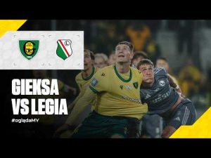 Read more about the article #oglądaMY: „GKS jesteśmy z Tobą”! GKS Katowice – Legia Warszawa 1:1 (13.02.2026)