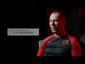 Read more about the article [OD WKS DO BKS – HISTORIA HERBÓW] – WYWIAD Z KUSTOSZEM JAGIELLONII BIAŁYSTOK JAROSŁAWEM DUNDĄ