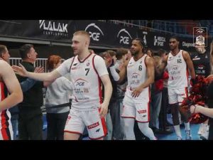 Read more about the article Najlepsze akcje z meczu z Energa Czarnymi Słupsk (15.02.2026)