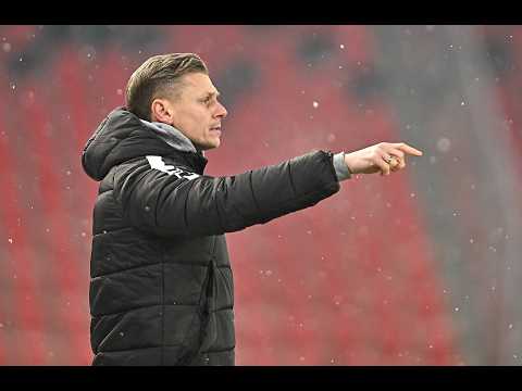 You are currently viewing 21. kolejka Betclic1Liga: Konferencja prasowa po meczu GKS Tychy – Odra Opole 1:1