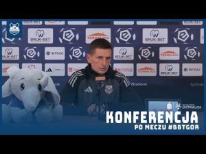 Read more about the article Konferencja prasowa po meczu #BBTGOR