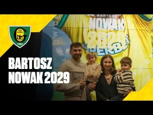 Read more about the article Niespodzianka dla Bartosza Nowaka