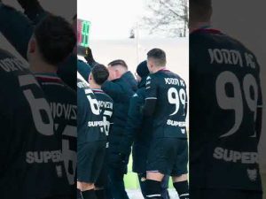 Read more about the article Wywalczony cenny punkt ⚔️