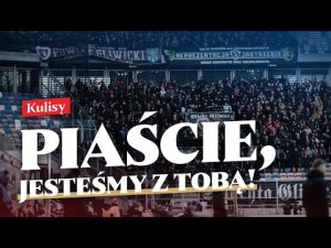 Read more about the article Bez punktów w Zabrzu  | KULISY | Górnik 🆚 Piast 2:1 | 19. kolejka PKO BP EKSTRAKLASA